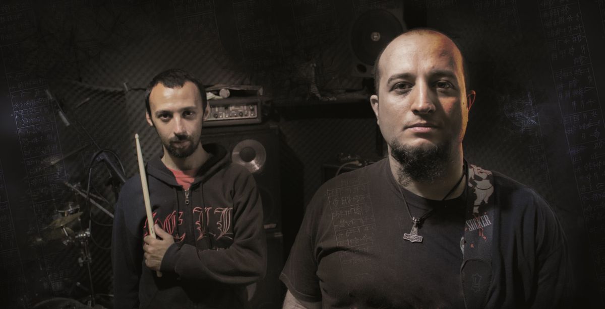 Band Promo Shoot