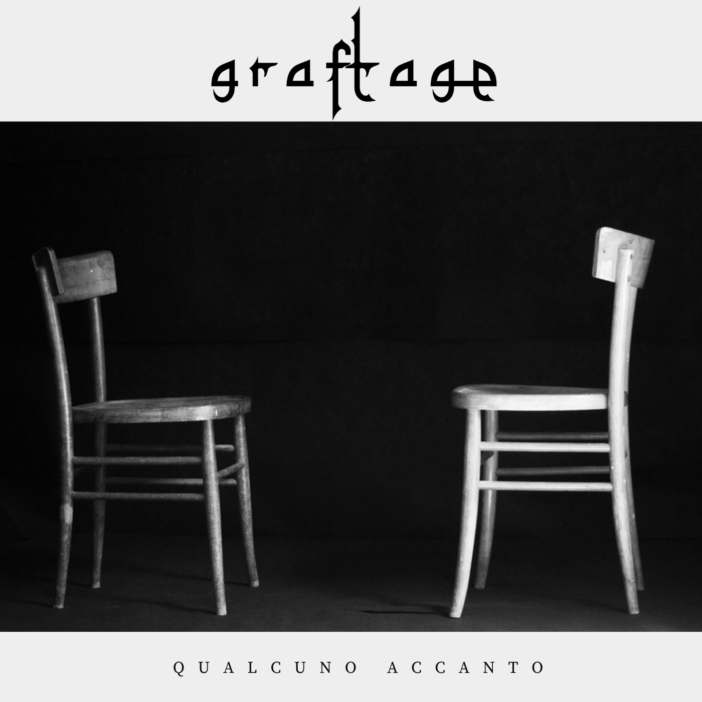 Qualcuno Accanto Album Artwork