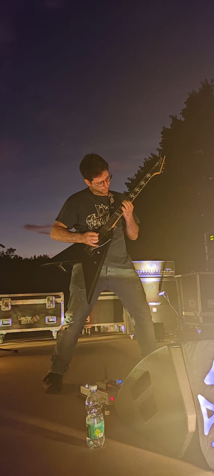 Manuhell Assolo Live