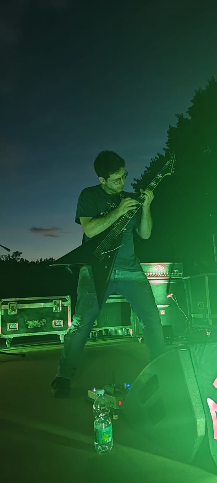 Manuhell Ritratto
