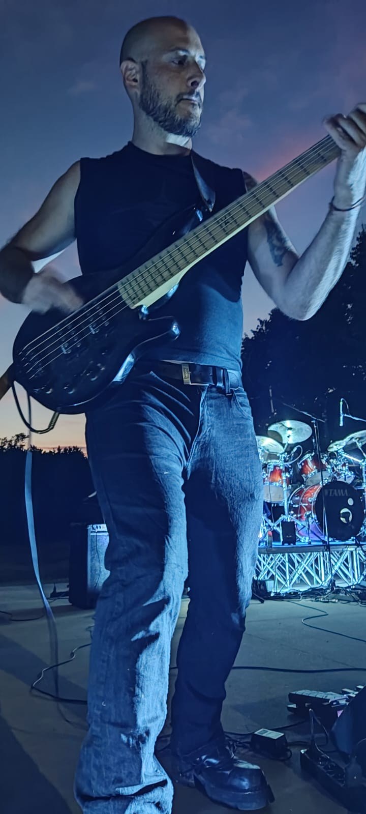 Giuseppe Bass Live