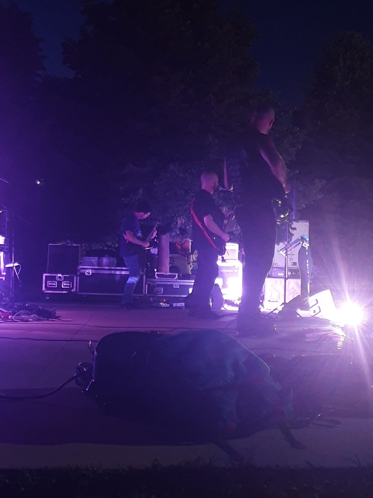 Scenografia e Luci Live